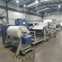 Máquina de recubrimiento de fusión en caliente eléctrica de alta velocidad para etiquetas y pegatinas autoadhesivas para embalaje de película plástica
