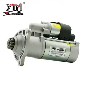 המתנע באיכות גבוהה 24v 12t 5.5kw oem 0001261001 0001241001 משאית starter מנוע עבור סקאניה DC09/DX380-9