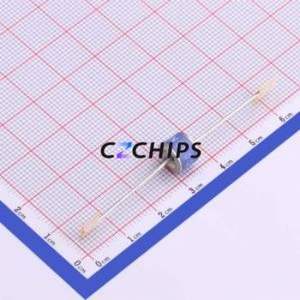 Nuevo componente de orificio pasante 2R600TB-8 original (THT), tubo de descarga de gas transistor D8xL6mm (GDT) - Product Image 2