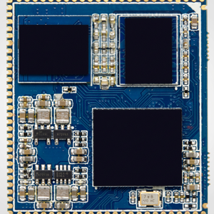 บอร์ดหลักอุตสาหกรรมรุ่นใหม่ H3 ของแท้ รุ่น H3 Core Board -0-70C 214/512M 4/8G ผลิตในประเทศจีน - Product Image 1