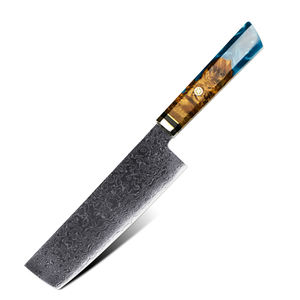 Ambra Giapponese Pro <span class=keywords><strong>serie</strong></span> di damasco <span class=keywords><strong>coltelli</strong></span> <span class=keywords><strong>da</strong></span> <span class=keywords><strong>cucina</strong></span> <span class=keywords><strong>coltelli</strong></span> personalizzati vg10 giapponese fatta a mano damasco <span class=keywords><strong>cucina</strong></span> cuoco set di <span class=keywords><strong>coltelli</strong></span> - Product Image 5