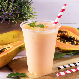 High Quality Papaya Flavor Instant <b>Powder</b> Top Quality Papaya Flavor Instant <b>Powder</b> for <b>Drink</b> - Product Image 5