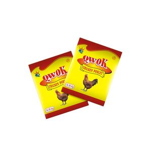 เครื่องปรุงลูกบาศก์น้ำซุปไก่/เนื้อวัว/กุ้ง/ผักแบบผสม4กรัม/ชิ้นสไตล์สด - Product Image 2