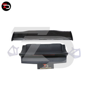 Ventes d'usine Kit carrosserie de style <span class=keywords><strong>GT3</strong></span> <span class=keywords><strong>RS</strong></span> de 2005 à 2012 pour 911 Carrera <span class=keywords><strong>997</strong></span> avec aileron arrière en fibre de carbone - Product Image 6