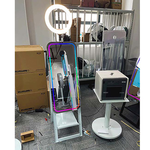 Espejo Mágico para Selfies, Cabina de Fotos, Espejo Fotográfico X Booth - Product Image 1