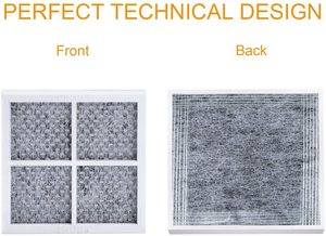 Bộ Lọc Không Khí Tủ Lạnh Hiệu Quả Cao Thay Thế LT120F 3 Gói Cho Tủ Lạnh <span class=keywords><strong>LG</strong></span> ADQ73214408 - Product Image 4