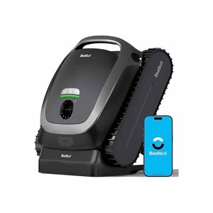 Limpiador Robótico Inteligente Inalámbrico para Piscinas AKX con Ruta Optimizada, Limpia Pisos, Paredes y Línea de Agua en Seco y Húmedo - Para Piscinas Elevadas - Product Image 1