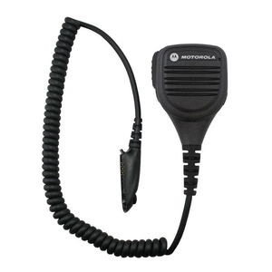 ไมโครโฟนลำโพงแบบพกพา PMMN4060 สำหรับวิทยุสื่อสาร Motorola DP2400e DP2600e XPR7350e XPR7550e - Product Image 1