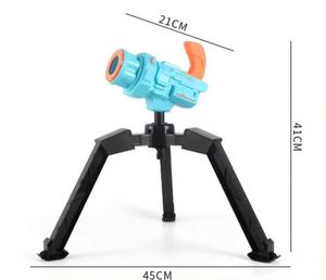 Garden Sprinkler Guns for <b>Kids</b> Super Gatling Squirt Gun Unlimited Capacity Summer Outdoor Water Fighting Pool Toy - Product Image 4