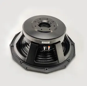 2024 speaker audio luar ruangan terlaris 18 inci subwoofer bass berkualitas tinggi