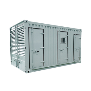 Générateur diesel silencieux en conteneur de puissance primaire 400 kW 500 kW 600 kW 700 kW pour usine électrique, robuste et de qualité supérieure - Product Image 2