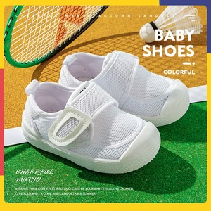 Primavera Estate del commercio all'ingrosso di Stile <span class=keywords><strong>Tennis</strong></span> Delle Ragazze Dei Ragazzi Bianco Bambini di Tela Scarpe Casual - Product Image 5