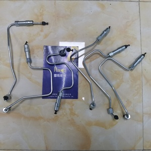 Juego de Tubos de Inyección de Combustible de Alta Presión 1154166170/6180/4660/4681/4691/4700 para 6HK1 - Product Image 3