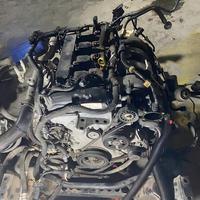Ensemble complet de moteur EcoBoost 2.3T pour Ford Mustang Explorer Everest Ranger Focus RS Taurus 2.3L Turbo essence