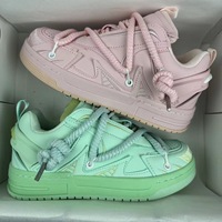Tendance Mode Été Automne 2025, Dropshipping Personnalisé, Chaussures Casual pour Hommes, Chaussures de Créateur pour Hommes, Sneakers au Design Original pour Hommes