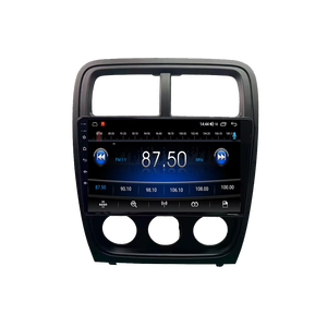 Reproductor Multimedia para Auto Android 12.0 6+128, Radio con Pantalla Tesla, Reproductor de DVD para Auto, Navegación GPS, Video para Dodge <span class=keywords><strong>Caliber</strong></span> 2010 <span class=keywords><strong>2011</strong></span> - Product Image 5