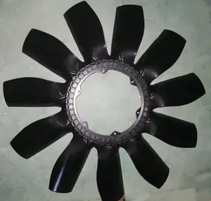 [102-0019] 996813502 Auto Radiator Nylon Fan Blade Oem 996813502-002 Engine Cooling Fan Blade For KENWORTH FC