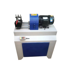 Machine à poncer le bois électrique pour le travail du bois, avec tige de fixation, en acier inoxydable et moteur 380V pour lame - Product Image 3