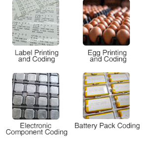 Faith Factory Prix Machine de codage d'œufs dédiée entièrement automatique Imprimante à jet d'encre comestible d'œufs <span class=keywords><strong>en</strong></span> <span class=keywords><strong>ligne</strong></span> pour petits œufs - Product Image 5
