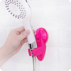 Bathroom suction cup shower head holder, shower head bracket base, shower head fixing <b>seat</b>, suction cup shower head bracket - Product Image 4