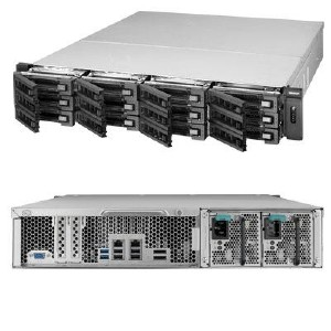 ตู้เก็บข้อมูล NAS แบบ 30 ช่องใส่ฮาร์ดดิสก์ รุ่น TS-h3087XU-RP-E2378-64G ของ QNAP รองรับฮาร์ดดิสก์ได้สูงสุด 30 ตัว เพื่อการจัดเก็บข้อมูลที่ปรับขนาดได้ - Product Image 6