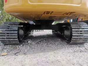 High Quality Used Caterpillar 312D2GC Excavator with 12Ton Japan Original crawler excavator with Auger <b>Attachment</b> - Product Image 5