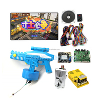FF Motor Bicycle Simulated Cycling Racing Game Karting Game Board Kit de bricolage Pièces complètes pour enfants Machine de jeu d'arcade à pièces