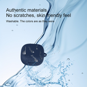 Étui de protection pour écouteurs, étui en silicone pour écouteurs Soundcore P31i, écouteurs sans fil TWS, coque pour <span class=keywords><strong>Airpods</strong></span> <span class=keywords><strong>Pro</strong></span> - Product Image 6