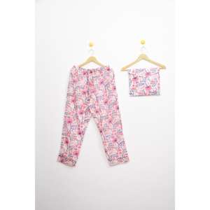 Conjunto de Pijama de Algodón para Mujer, Diseño Boho, Ropa de Dormir Cómoda, Precio al por Mayor 100% Premium - Product Image 4