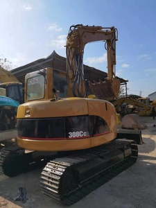 รถขุดมือสอง Caterpillar CAT308C CAT307C ขาย รถ 8 ตัน ผลิตในญี่ปุ่น สภาพดี นำเข้าพร้อมบรรจุภัณฑ์เดิม - Product Image 1