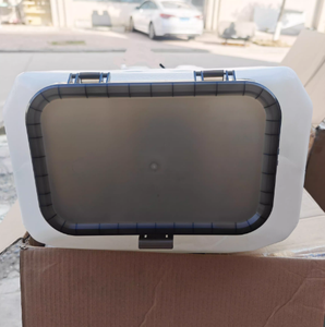 T30 <b>Plastic</b> Spreader & Fertilizer Spreading <b>Bucket</b> for Professional Drone Agricultural Use DJ1 - Product Image 6