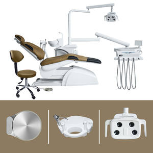 <strong>Best</strong> Full Set Spare Parts Portable <strong>Dental</strong> Products <strong>Dental</strong> <strong>Chair</strong> - Product Image 3