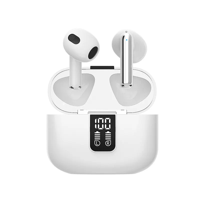 Wholesale Tws Earphones Bt 5.3 Sports Headsets Wireless Earbuds 3d Surround Stereo Waterproof in Ear Headphones
