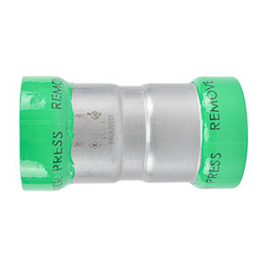 Одобренная UPC Механическая Соединительная муфта для труб из углеродистой стали, фитинги для прессования труб из углеродистой стали - Product Image 2