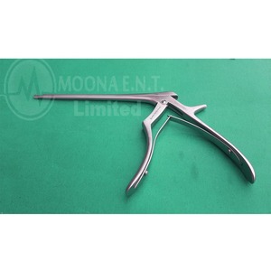 Rongeur Kerrison Alemán Premium de Alta Calidad, 8 Pulgadas de Longitud, 3mm, 90 Grados, Acero Inoxidable, Instrumento Quirúrgico Neuroquirúrgico - Product Image 2
