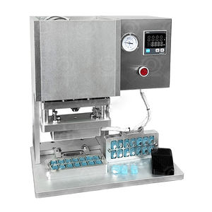 Machine à sceller les tubes de <span class=keywords><strong>parfumerie</strong></span> en plastique fabriquée en Chine Machine à sceller les gouttes oculaires en aluminium Machine à sceller industrielle en aluminium - Product Image 5