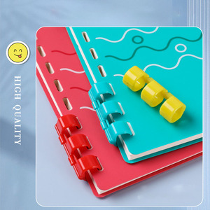 Taccuino <span class=keywords><strong>a</strong></span> <span class=keywords><strong>spirale</strong></span> con rilegatura <span class=keywords><strong>a</strong></span> <span class=keywords><strong>spirale</strong></span> A5/B5 Notebook semplice <span class=keywords><strong>a</strong></span> griglia per Notebook scuola media - Product Image 2