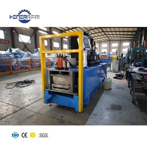 Mesin penjualan Hener Meksiko jahitan berdiri mesin pembentuk gulung atap Kr18 penjualan harga pabrik - Product Image 2