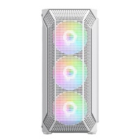 SAMA dengan Casing Pc Tempered Glass, Casing Komputer Tipe Gaming, Kabinet Komputer
