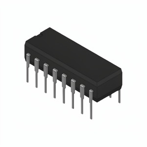 74F194PC Logic Original Components Electronic 16 DIP - Product Image 1