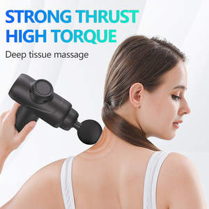 मिनी मांसपेशियों की मालिश बंदूक 30 गति स्तर गहरी ऊतक के साथ गहरी ऊतक परस्सन मालिश बंदूक - Product Image 4