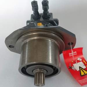 A2FE180/61W-VZL181-K R902042201 Hydraulic Motor for <b>Walking</b> <b>Machinery</b> - Product Image 3