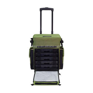 Nouvelle arrivée <span class=keywords><strong>sac</strong></span> de matériel de pêche à la <span class=keywords><strong>carpe</strong></span> de haute qualité <span class=keywords><strong>sac</strong></span> à <span class=keywords><strong>dos</strong></span> de pêche à la <span class=keywords><strong>carpe</strong></span> avec roues <span class=keywords><strong>sac</strong></span> de pêche à la <span class=keywords><strong>carpe</strong></span> facile à transporter - Product Image 2