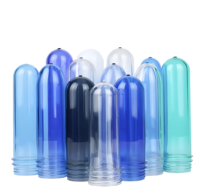 Mesin Cetak Tiup Botol Air Hewan Peliharaan Otomatis Seri PETPLUS RF-2A 500ml 2L 5L Motor Servo Botol Air Botol Minyak