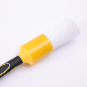 Kit de brosses de détaillage ultra-flexibles pour l'entretien automobile, outils de détaillage automobile, brosse de nettoyage pour le <span class=keywords><strong>lavage</strong></span> de voiture, pour un détaillage professionnel - Product Image 3