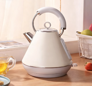 Cordless Double Layer Stainless Steel <b>Kettle</b> <b>Keep</b> <b>Warm</b> for Outdoor Hotel Use Digital <b>Kettles</b> for Home - Product Image 4