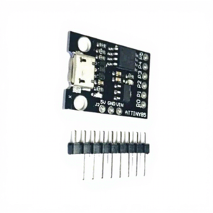 Carte de développement microcontrôleur USB mini ATTINY85 la plus vendue pour la communication USB ultra-compacte avec les ordinateurs - Product Image 4