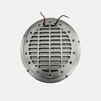 Transducteur magnétique planaire à double bobine vocale de haute qualité Dia 104 mm, haut-parleur audio pour casque HiFi