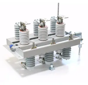 Quelle hersteller zuverlässige qualität GN30-12 hochspannungs-abschalter serie 12KV 630A sicherung-abschalter