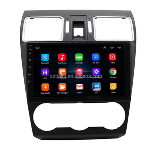 Para Subaru <span class=keywords><strong>Forester</strong></span> 2013-2023 Radio Headunit dispositivo <span class=keywords><strong>2</strong></span> doble Din Quad Octa-Core Android coche estéreo navegación GPS Carplay - Product Image 1